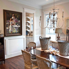 Dining room chandelier