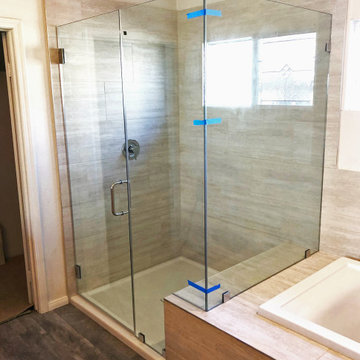 Affordable Frameless Shower Doors in Southern California Summer 2022
