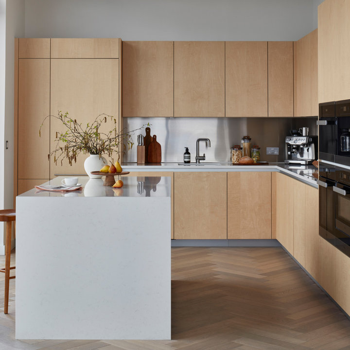 75 Beautiful Modern Kitchen Ideas and Designs - January 2026 | Houzz UK