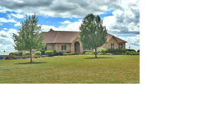 2,418 square foot ranch - new construction