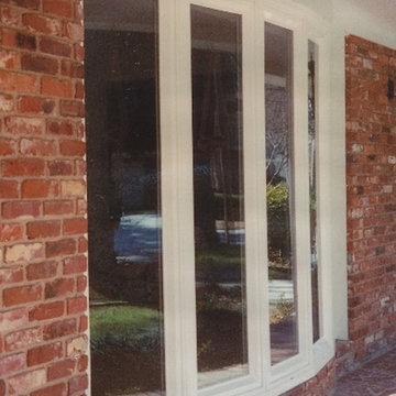 Bay & Bow Window