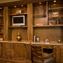 Library Wall Ideabook