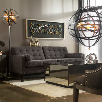 Parsons Interior Design Projects