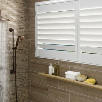 Bathroom Window Treatments