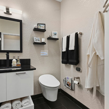 Old Village Center Bathroom