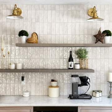 Vertical Stacked Tile