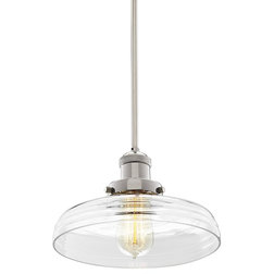 Industrial Pendant Lighting by Gght, Inc.