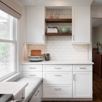 Ann Arbor Kitchen & Interior Remodel
