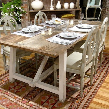 Country Willow Tables