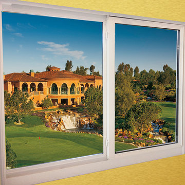 New Thermally Broken Window Series 9470 Horizontal Roller Windows