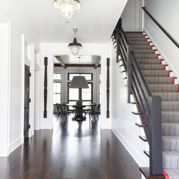 Upstate Farmhouse