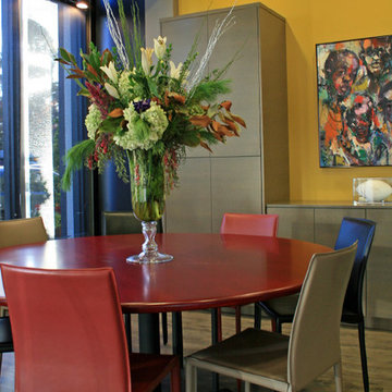 San Jose Office Interior Design