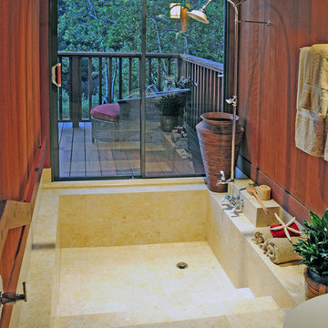 Sunken Tub