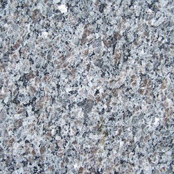 Black-Gray Granite - Kitchen Countertops