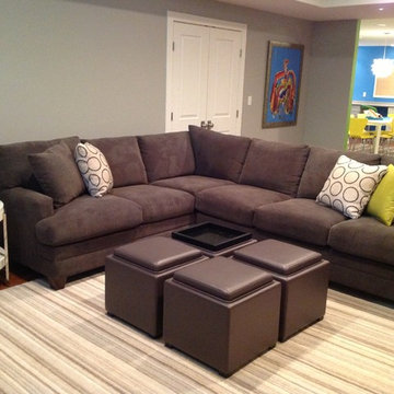 Basement Transformation