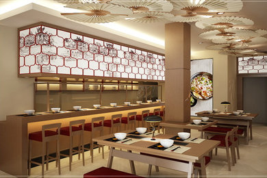 Home design - asian home design idea in Other