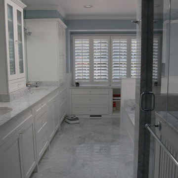 New Master Bath Great Falls VA