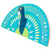 Pop-Out Cards: Peacock