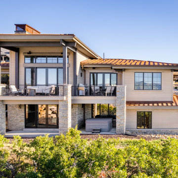 Exquisite New Home in Promontory, Park City, Utah