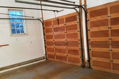 Inspiration for a garage remodel in Other
