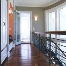 Bluff Design Detail