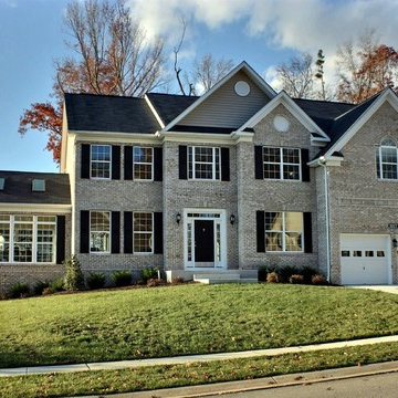 Charles County - K&P Builder's Model Home at Kingsview in White Plains, MD