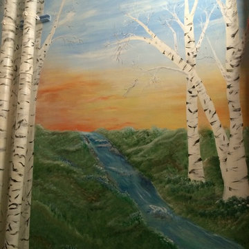 Murals/Artistic Work