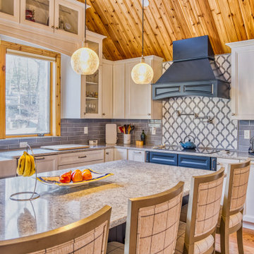 Kemper White and Maritime Kitchen
