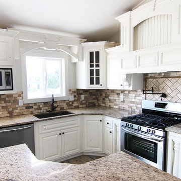 Custom Kitchens