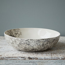 Quail's Egg Large Bowl - Bowls