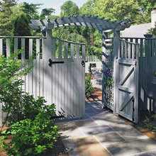 front fencing