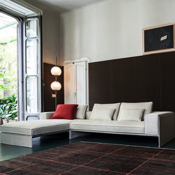 Millau Sofa by Bonaldo - Sectional Sofas