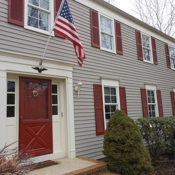 Exterior Paint