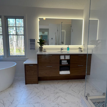 Norwell Master Bath
