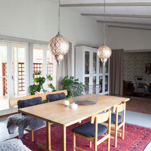 Moroccan Interior