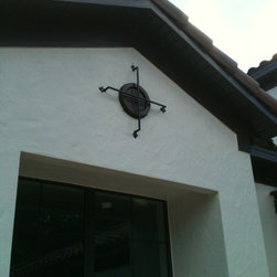 Wrought Iron Ideas - Products
