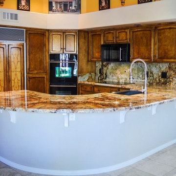 Kitchen Remodels
