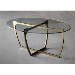Fontana Cocktail Table by Charleston Forge - Side Tables And End Tables