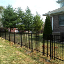 Fences and gates