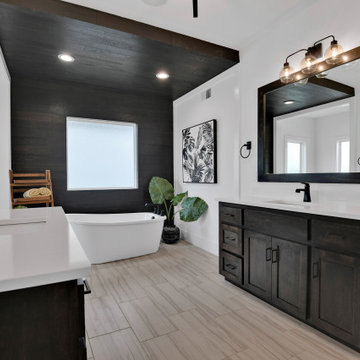 Laurel Expanded Modern Farmhouse - Century Farms Model
