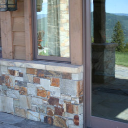 Camas Gold Ledge Stone - Products