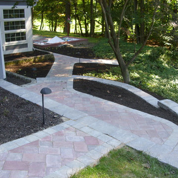 Landscape Design & Construction Projects