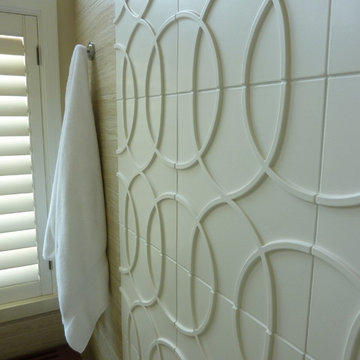 Chic Master Bathroom Remodel