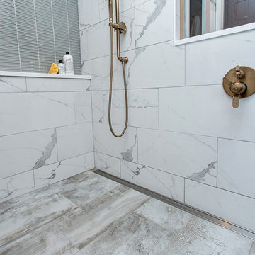 Luxe Master Bath Remodel
