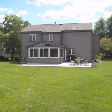 Muskego, WI - Custom Sunroom