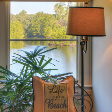 2013 Southern Living Custom Builder Showcase Home at St. Simons Island