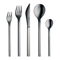 mono - mono mono-a sterling edition ( 5 piece, polished) - Flatware And Silverware Sets