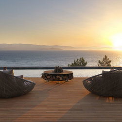 Ak47 Design Zero Fire Pit - Products