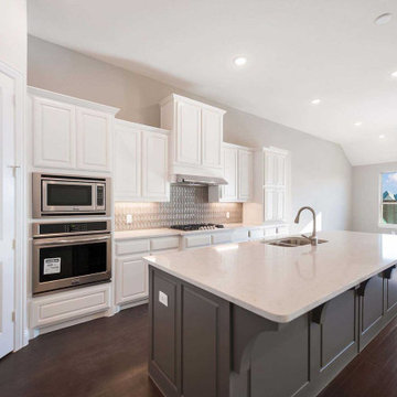 Up-cycled Space Kitchen Makeover in Newport Beach, CA