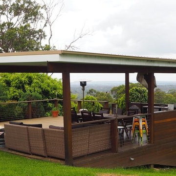 Sydney Architectural Outdoor Entertaining